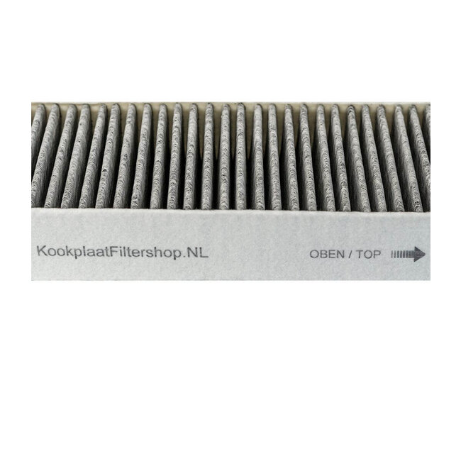 HQ Actief Koolstoffilter PUAKF koolstoffilter voor BORA Pure – HQ-Filters