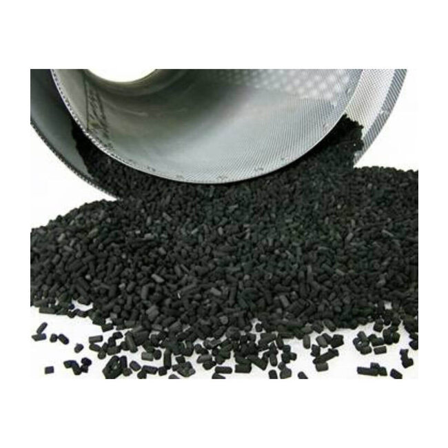 HQ Actief Koolstoffilter Actieve Koolstof Navulpak 4 kg – Geschikt voor Berbel BUF/BHF Recirculatiefilters