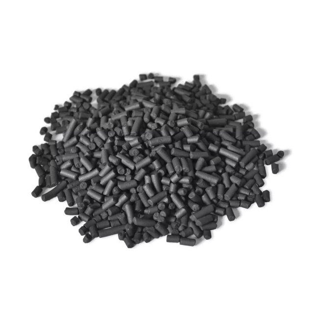 HQ Actief Koolstoffilter Actieve Koolstof Navulpak 3 kg – Geschikt voor Berbel BUF-150 Recirculatiefilters