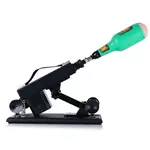 Auxfun®  Pakket René Auxfun Basic Seksmachine Met 5 opzetstukken