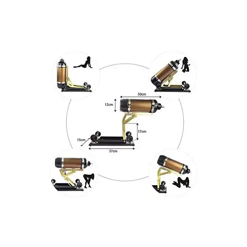 Auxfun® Pakket Boosty Auxfun  Basic Seksmachine Sex meubel en veel extra's!