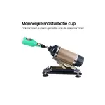 Auxfun® Pakket Boosty Auxfun  Basic Seksmachine Sex meubel en veel extra's!