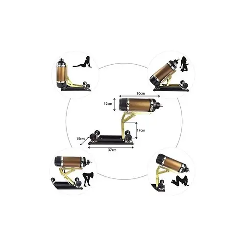 Auxfun® Pakket Boosty Auxfun  Basic Seksmachine Sex meubel en veel extra's!