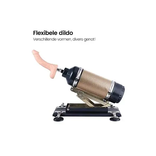 Auxfun® Pakket Boosty Auxfun  Basic Seksmachine Sex meubel en veel extra's!