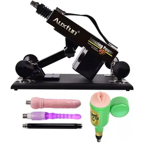 Seksmachine Bundel Stormi