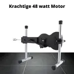 Auxfun® Unieke Ukelele Seksmachine – Instelbaar, Krachtig & 3 Opzetstukken