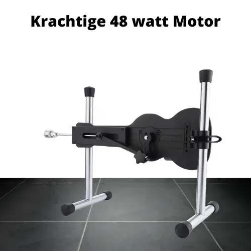 Auxfun® Unieke Ukelele Seksmachine – Instelbaar, Krachtig & 3 Opzetstukken