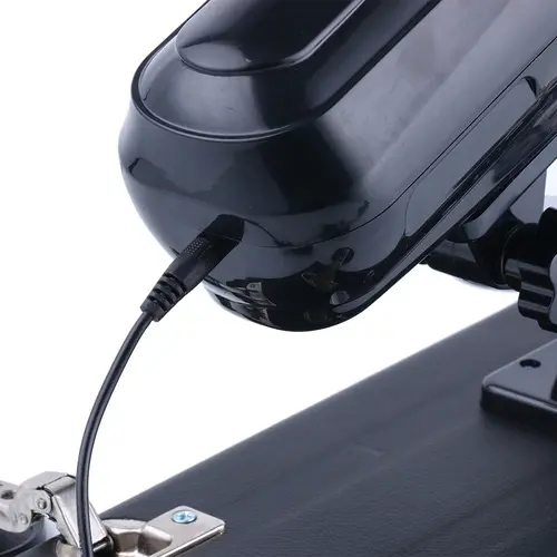 Auxfun® Pakket Noir Auxfun Basic Seksmachine Met 5 opzetstukken Anaal en Vaginaal