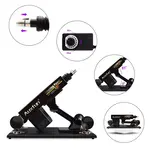 Auxfun® Auxfun® Basic Sexmachine Pakket Romeo Voor hem en haar!