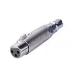 Auxfun® Auxfun Basic 3XLR Adapter voor Quick Air Connector