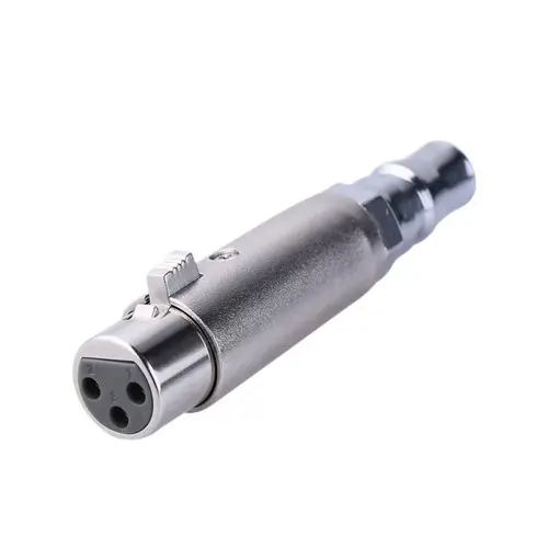 Auxfun® Auxfun Basic 3XLR Adapter voor Quick Air Connector