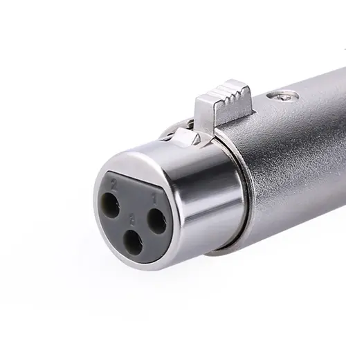 Auxfun® Auxfun Basic 3XLR Adapter voor Quick Air Connector