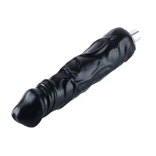Auxfun® Dildo 3XLR  voor Auxfun Basic Seksmachine Zwart