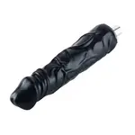 Auxfun® Dildo 3XLR  voor Auxfun Basic Seksmachine Zwart