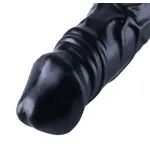 Auxfun® Dildo 3XLR  voor Auxfun Basic Seksmachine Zwart