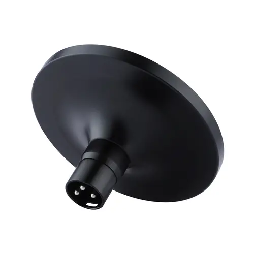 Auxfun® Zuignap Adapter Basic Seksmachine 3XLR