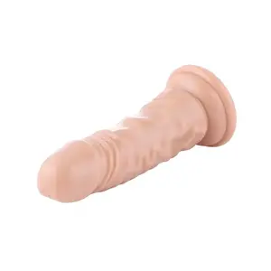 Auxfun® Dildo 3XLR voor de Basic Seksmachines Nude