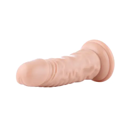 Auxfun® Dildo 3XLR voor de Basic Seksmachines Nude