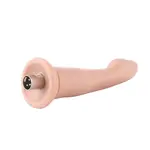 Auxfun® Gladde Anaal Dildo 3XLR  voor Auxfun Basic Seksmachine Nude