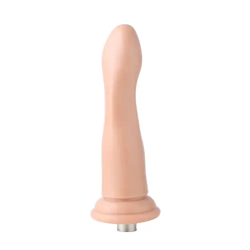 Auxfun® Gladde Anaal Dildo 3XLR  voor Auxfun Basic Seksmachine Nude