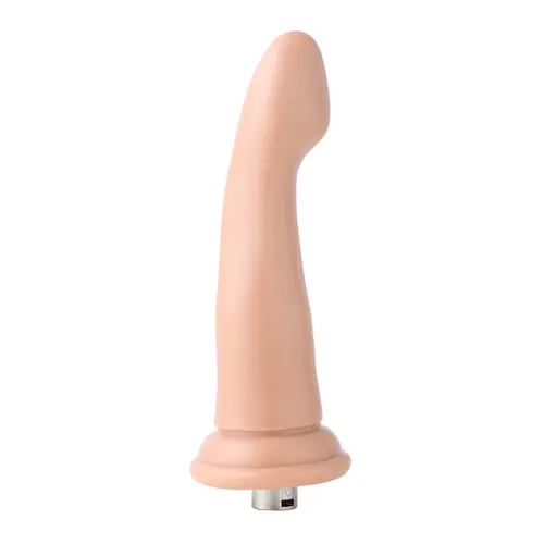 Auxfun® Gladde Anaal Dildo 3XLR  voor Auxfun Basic Seksmachine Nude