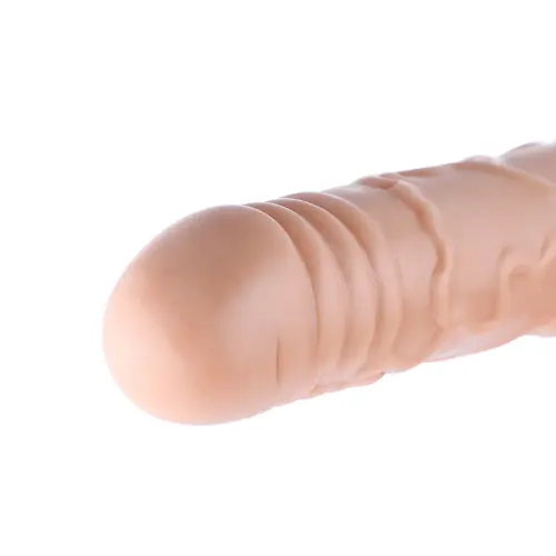 Auxfun® Dildo 3XLR  voor Auxfun Basic Seksmachine Nude