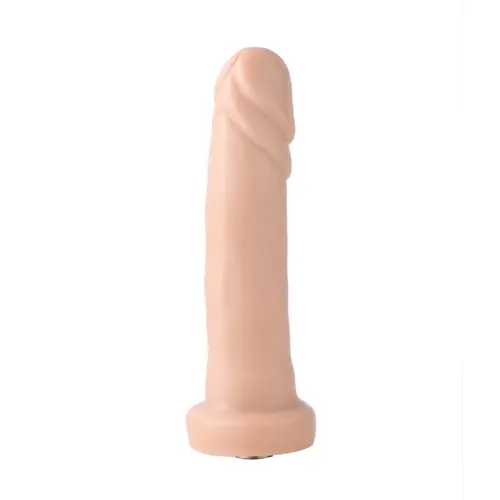 Auxfun® Dildo Flexibel 3XLR  voor Auxfun Basic Seksmachine Nude