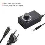 Auxfun® Snelheidsregelaar/Controlepaneel | inclusief Stekker