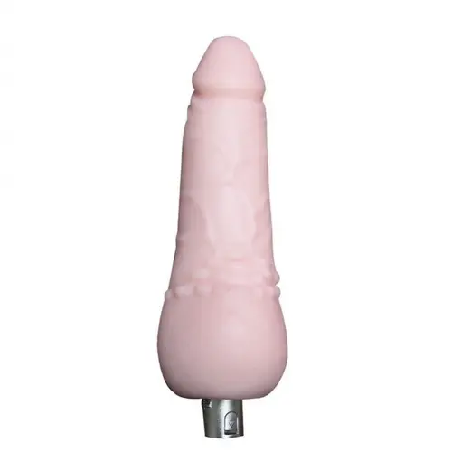 Auxfun® Anale Dildo met 3XLR Connector Soepel & Buigbaar  voor Auxfun Basic Seksmachine