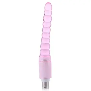 Dildo Opzetstuk 19 cm 3XLR