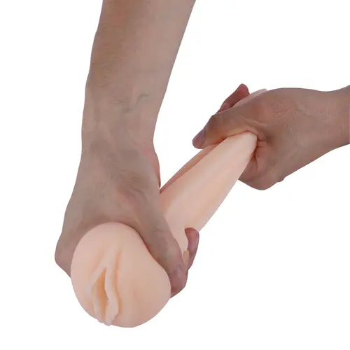 Auxfun® 3XLR Masturbatie Cup Pocket Pussy voor Auxfun Basic Seksmachine