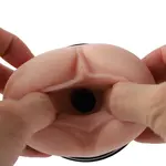 Auxfun® 3XLR Pocket Pussy voor Auxfun Basic Seksmachine