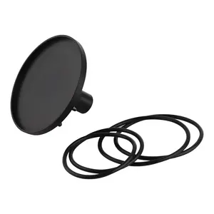 Zuignap Adapter 3XLR