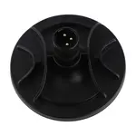 Auxfun® Zuignap Adapter met elastische bandjes voor Basic Seksmachine 3XLR