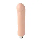Auxfun® Dildo Flexibel 3XLR voor Auxfun Basic Seksmachine Beige