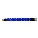 Auxfun® Flexibel verlengstuk 30 cm Buigbaar verlengbuis 3XLR