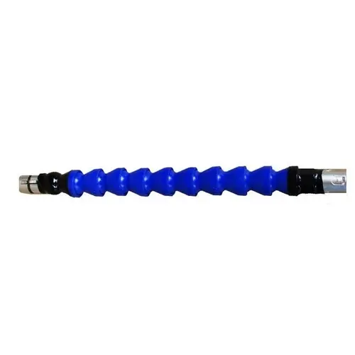 Auxfun® Flexibel verlengstuk 30 cm Buigbaar verlengbuis 3XLR