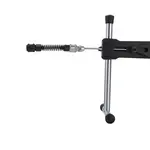 Flexibele Veer Adapter Zwart EZfunLok Auxfun® Flexibele Veer Adapter Zwart EZfunLok