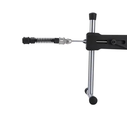 Flexibele Veer Adapter Zwart EZfunLok Auxfun® Flexibele Veer Adapter Zwart EZfunLok