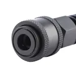 Flexibele Veer Adapter Zwart EZfunLok Auxfun® Flexibele Veer Adapter Zwart EZfunLok