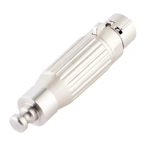 Auxfun® EZfunLok naar 3XLR Adapter voor de Auxfun Plus seksmachine