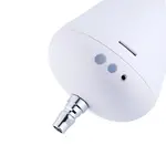 QAC Pocket Pussy voor de QAC Seksmachines Kunstvagina met Vibratie! Zwart