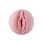 QAC Pocket Pussy voor de QAC Seksmachines Kunstvagina met Vibratie! Zwart