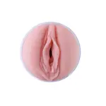 QAC Pocket Pussy voor de QAC Seksmachines Kunstvagina met Vibratie! Zwart