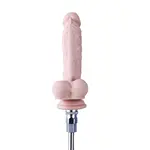 QAC Hismith 21cm Lange Siliconen Dildo QAC