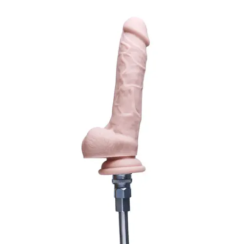 QAC Hismith 21cm Lange Siliconen Dildo QAC
