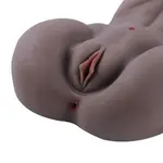 Hismith® Female Sekspop Mia Kali – Levensechte Siliconen Sekspop met Verleidelijke Vormen en Strakke Openingen