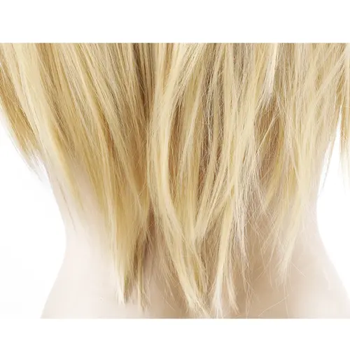 Auxfun® Blonde Pruik voor Sekspop – Stijlvolle Blonde Pruik voor een Natuurlijke Look en Verleidelijke Uiterlijk