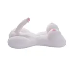 Hismith® Shemale Sekspop Albina – Realistische Shemale Sekspop met Zachte Siliconen Huid en Gedetailleerde Anatomie