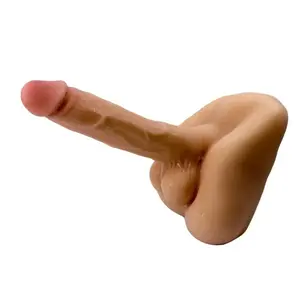Realistische Mega Dildo 18 cm